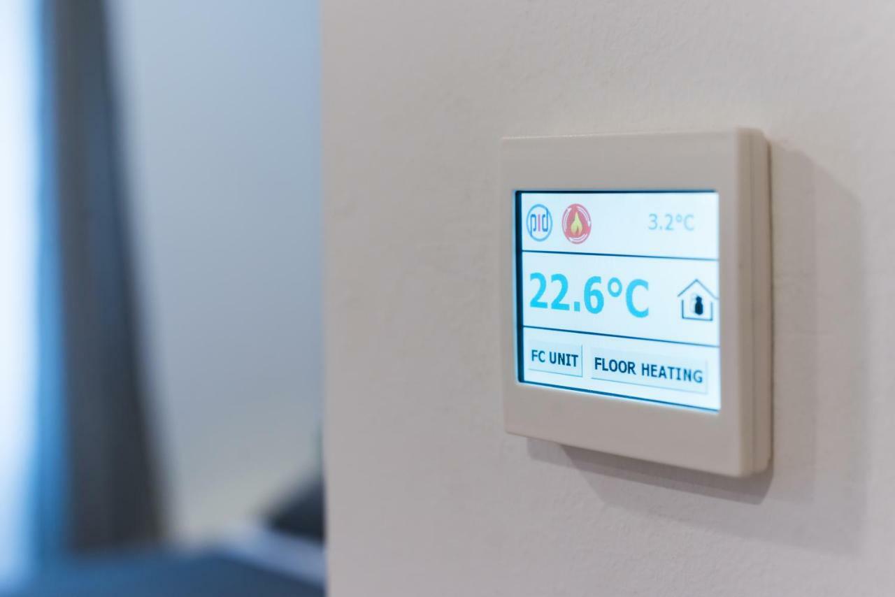 H4U Smart Deluxe Appartement Zagreb Buitenkant foto