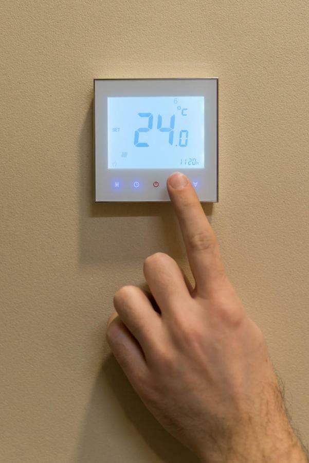 H4U Smart Deluxe Appartement Zagreb Buitenkant foto