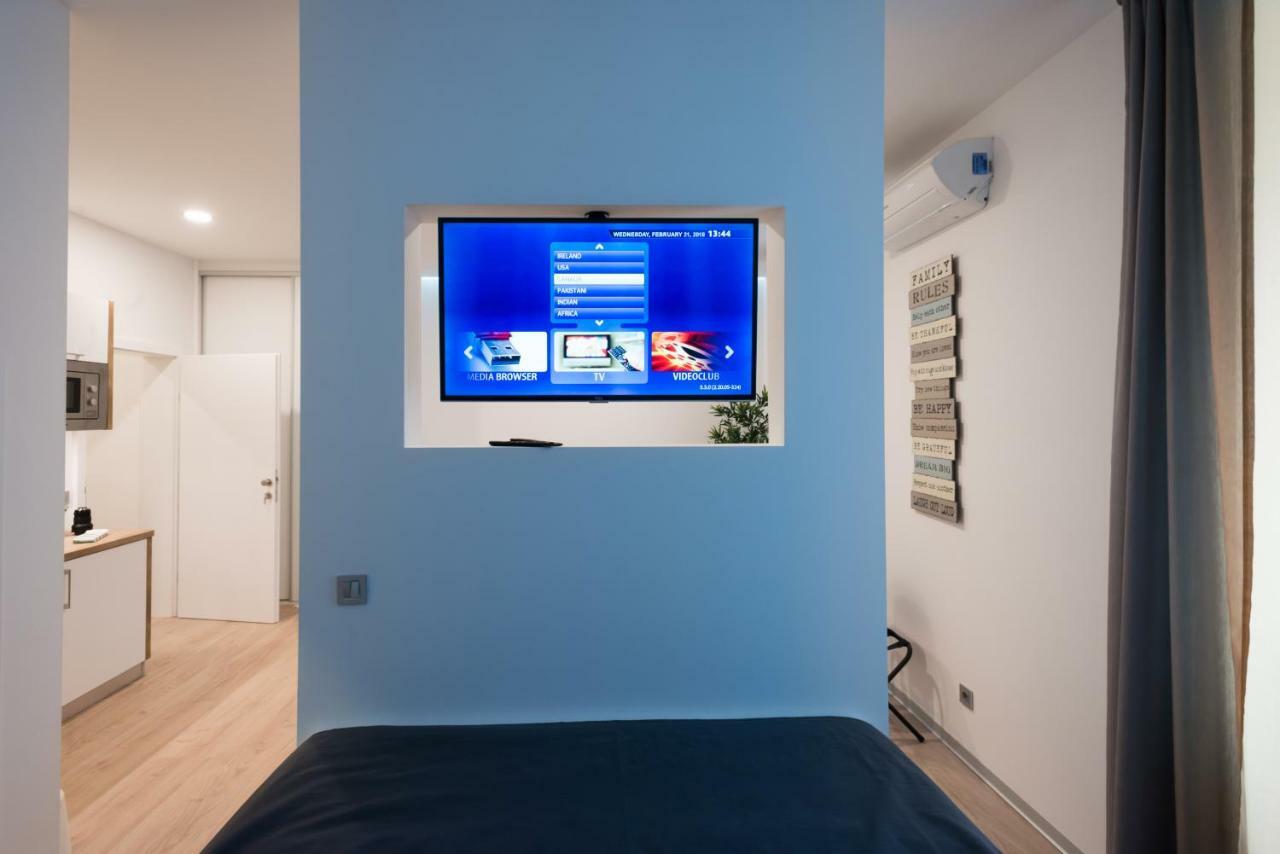 H4U Smart Deluxe Appartement Zagreb Buitenkant foto